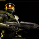 Illustration for article titled This is an Impressive, $400 Tribute to The Original Master Chief